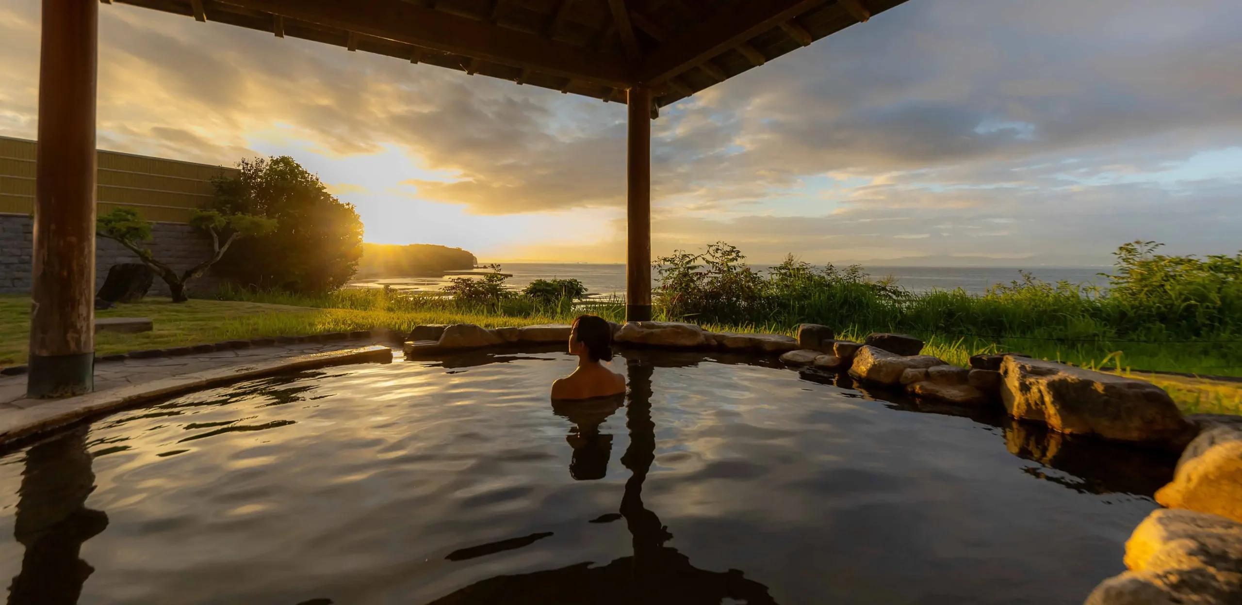 トップページ - 大分県速見郡日出町大神のリゾートホテル スパ